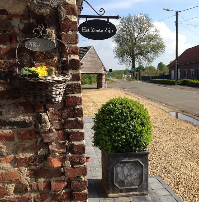 Boutique Hotel Het Zoete Zijn ボルフローン エクステリア 写真