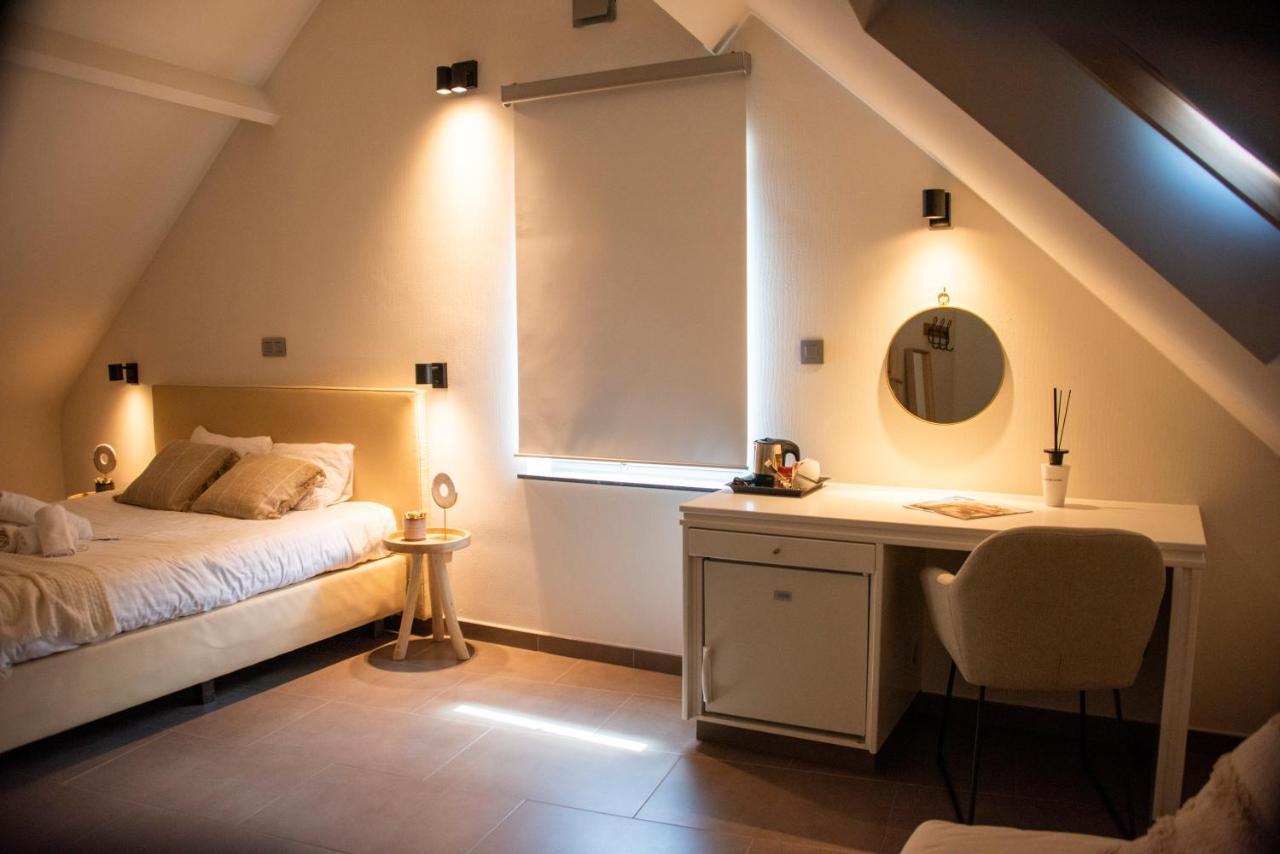 Boutique Hotel Het Zoete Zijn ボルフローン エクステリア 写真