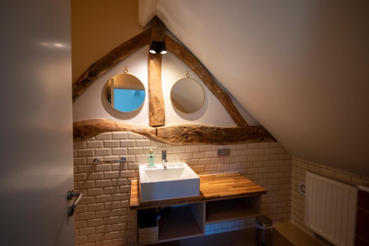 Boutique Hotel Het Zoete Zijn ボルフローン エクステリア 写真