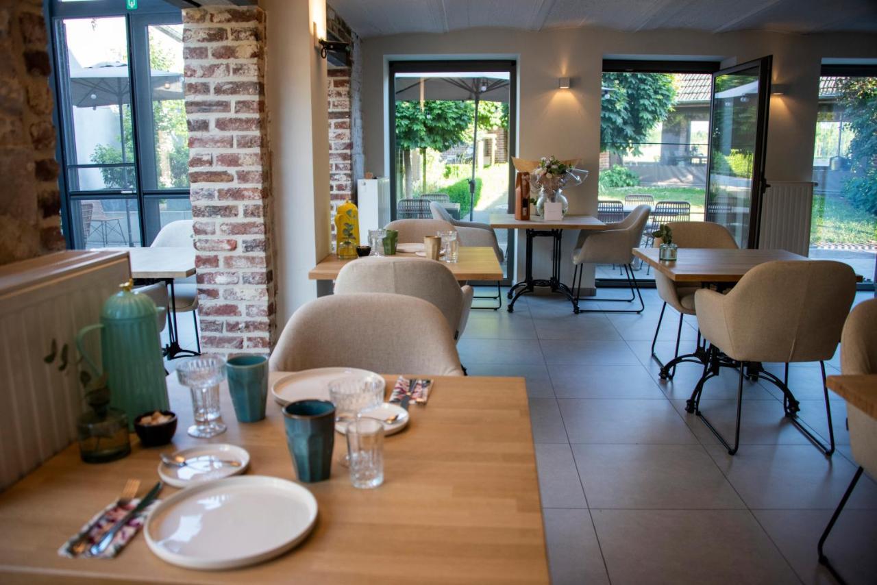 Boutique Hotel Het Zoete Zijn ボルフローン エクステリア 写真