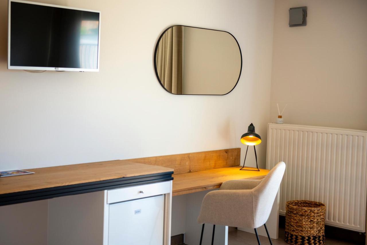 Boutique Hotel Het Zoete Zijn ボルフローン エクステリア 写真