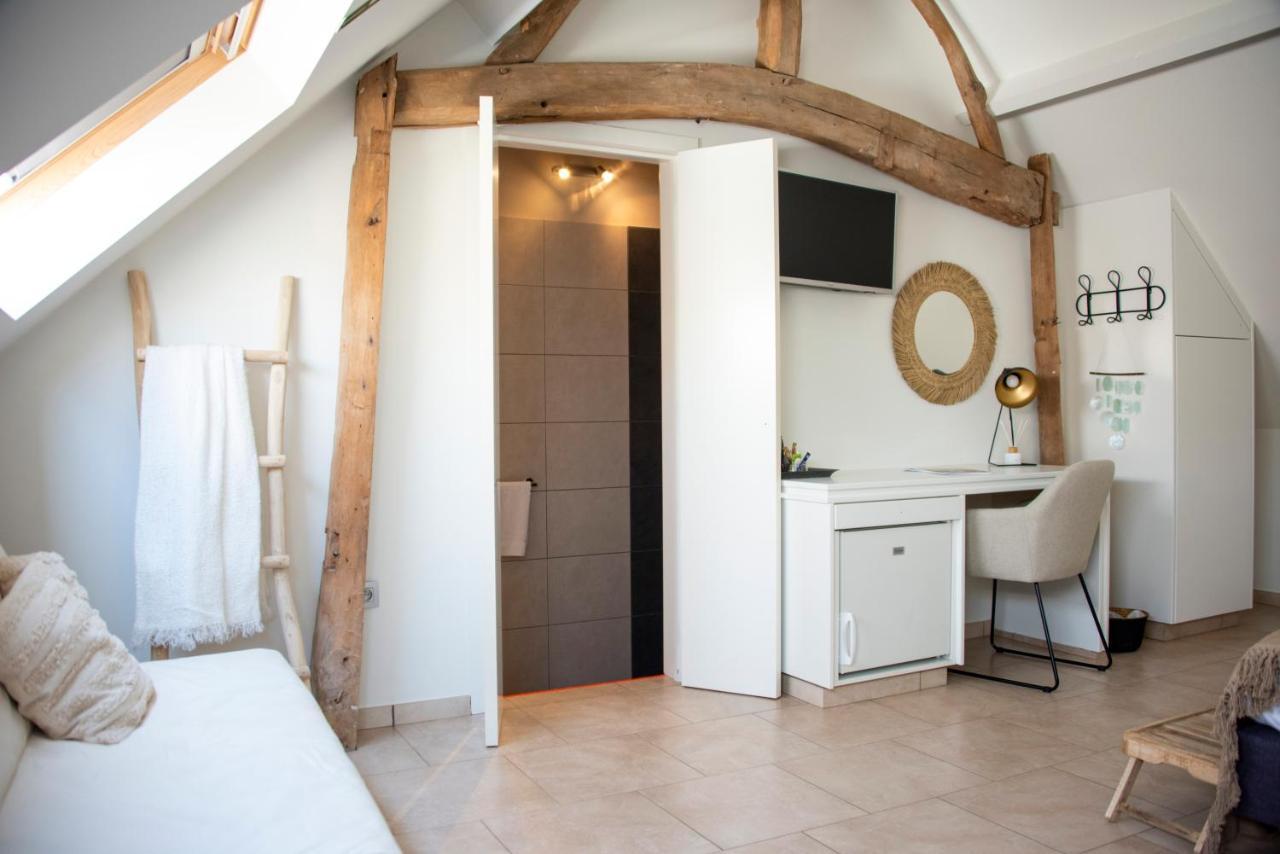 Boutique Hotel Het Zoete Zijn ボルフローン エクステリア 写真