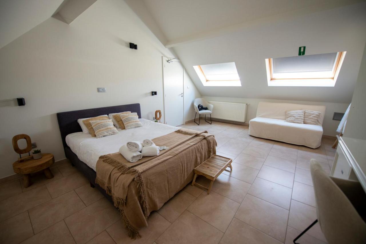 Boutique Hotel Het Zoete Zijn ボルフローン エクステリア 写真