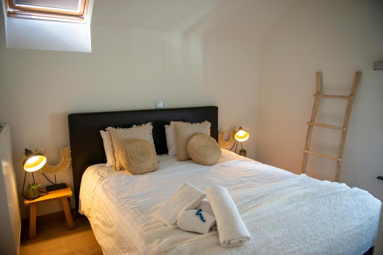 Boutique Hotel Het Zoete Zijn ボルフローン エクステリア 写真