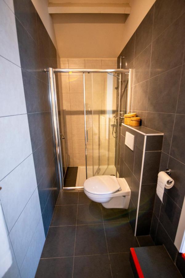 Boutique Hotel Het Zoete Zijn ボルフローン エクステリア 写真