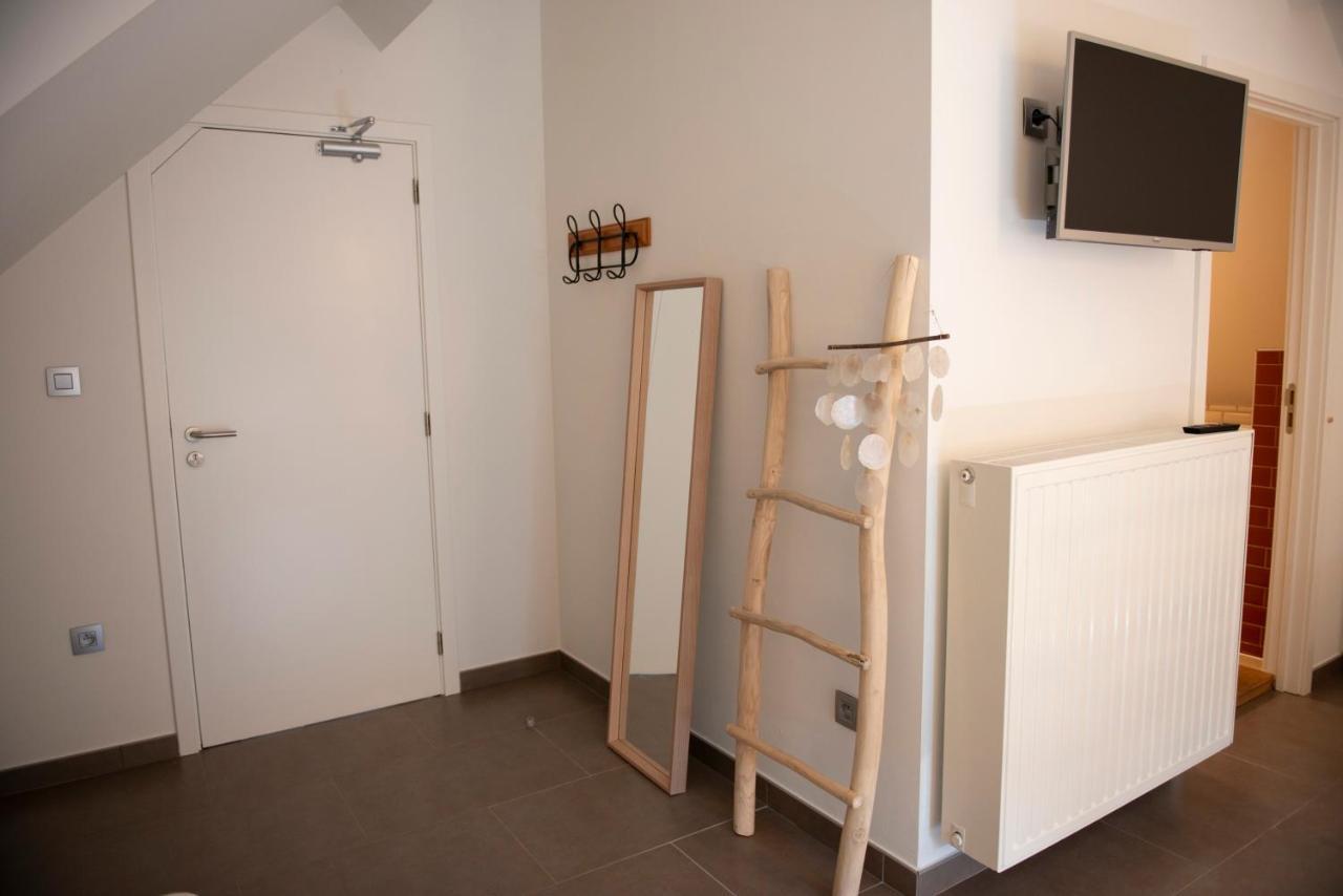 Boutique Hotel Het Zoete Zijn ボルフローン エクステリア 写真