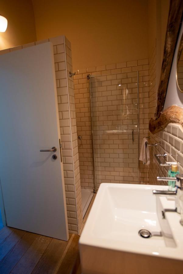 Boutique Hotel Het Zoete Zijn ボルフローン エクステリア 写真