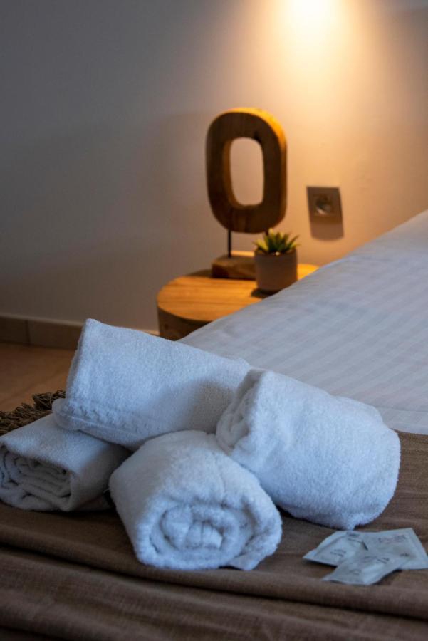 Boutique Hotel Het Zoete Zijn ボルフローン エクステリア 写真