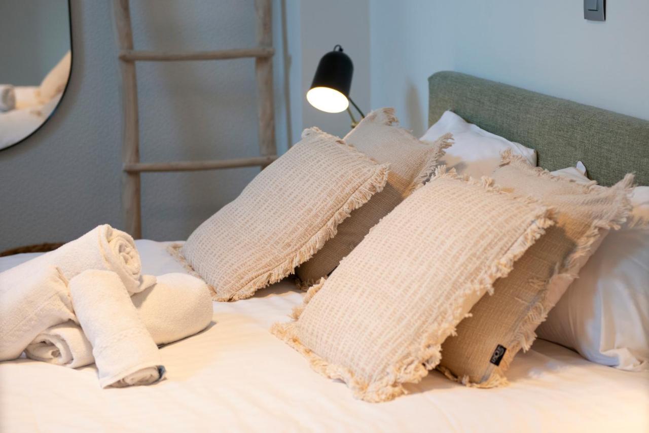Boutique Hotel Het Zoete Zijn ボルフローン エクステリア 写真