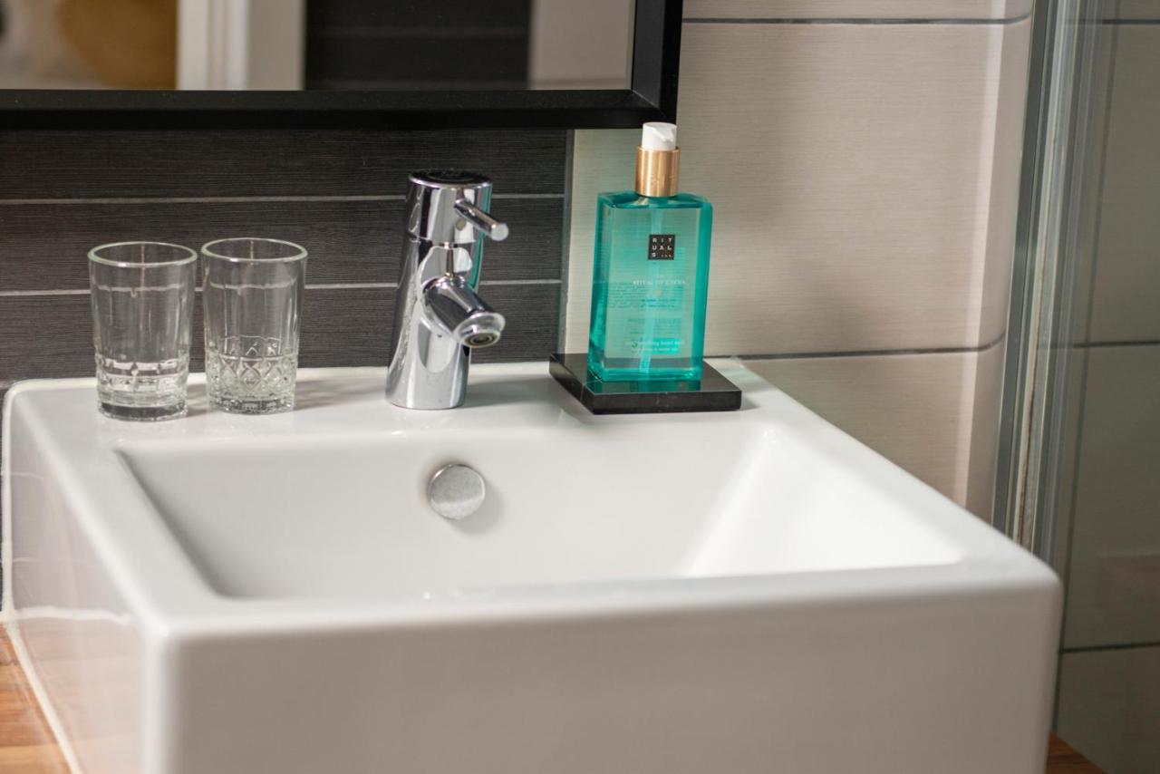 Boutique Hotel Het Zoete Zijn ボルフローン エクステリア 写真