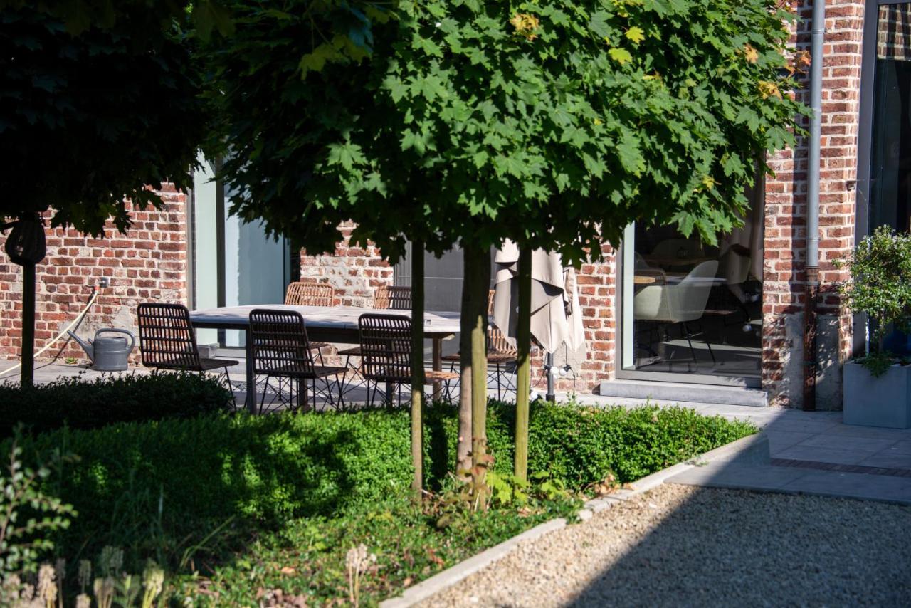 Boutique Hotel Het Zoete Zijn ボルフローン エクステリア 写真