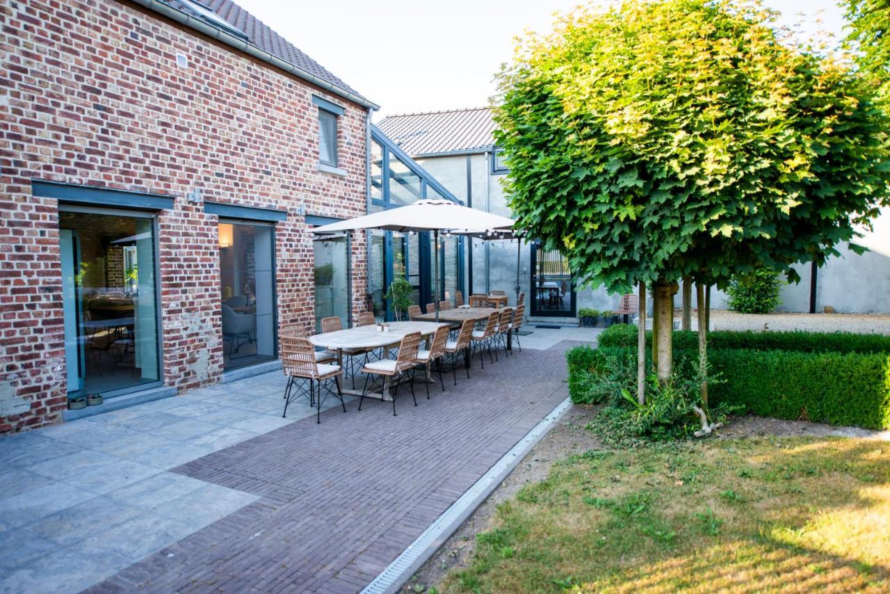 Boutique Hotel Het Zoete Zijn ボルフローン エクステリア 写真