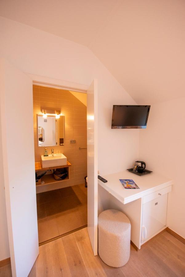 Boutique Hotel Het Zoete Zijn ボルフローン エクステリア 写真