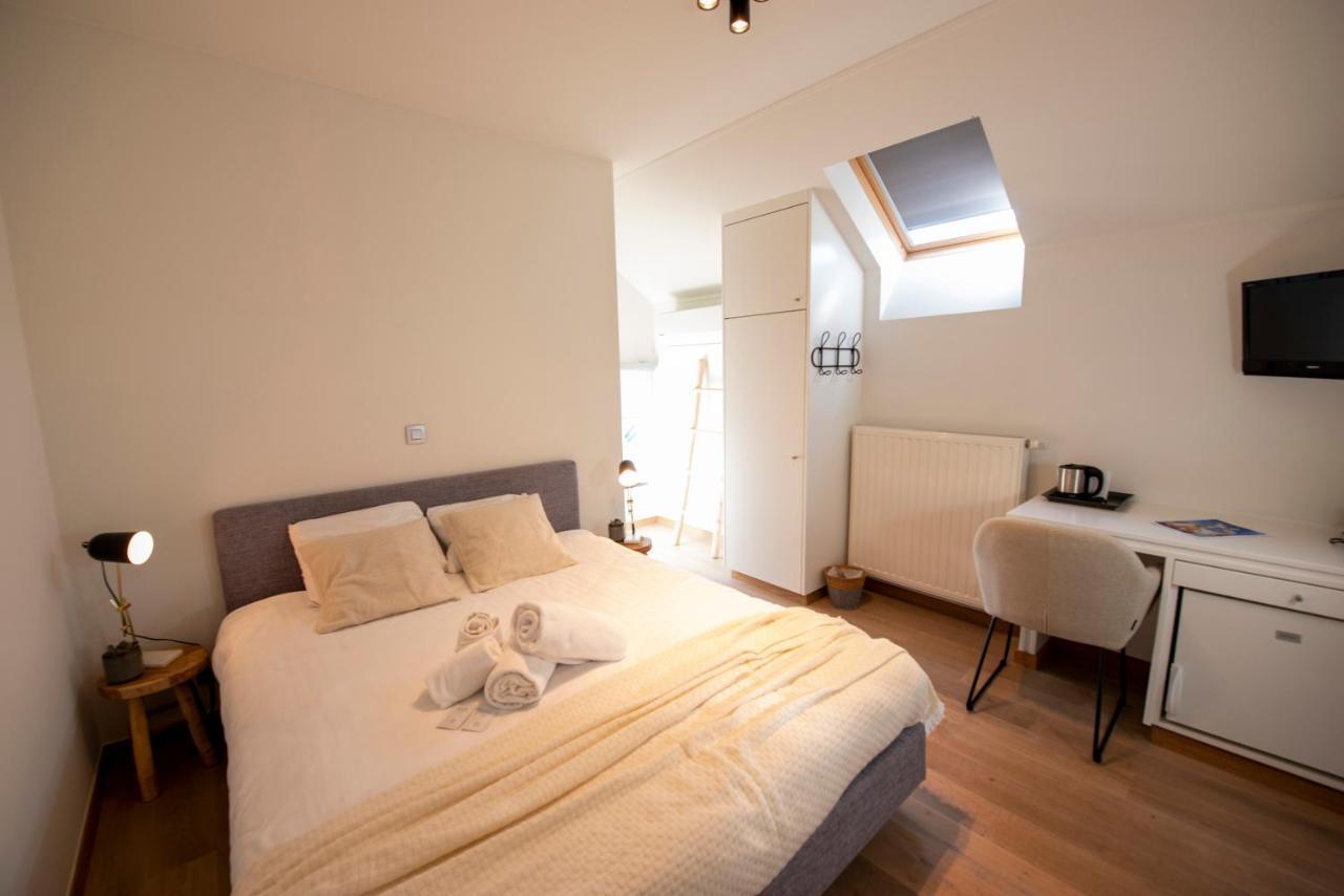 Boutique Hotel Het Zoete Zijn ボルフローン エクステリア 写真