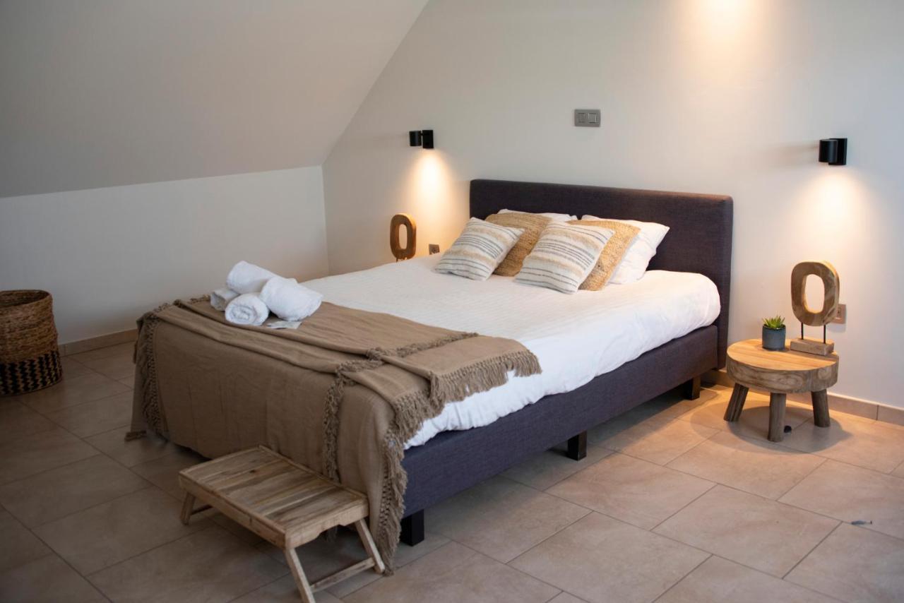 Boutique Hotel Het Zoete Zijn ボルフローン エクステリア 写真