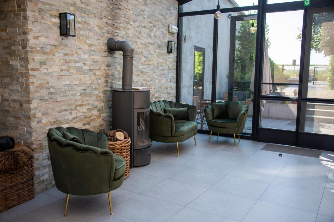 Boutique Hotel Het Zoete Zijn ボルフローン エクステリア 写真