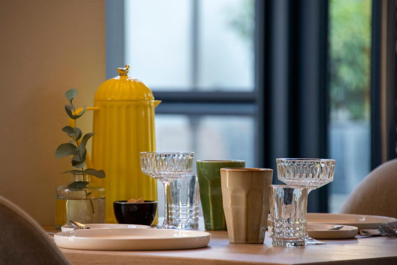 Boutique Hotel Het Zoete Zijn ボルフローン エクステリア 写真