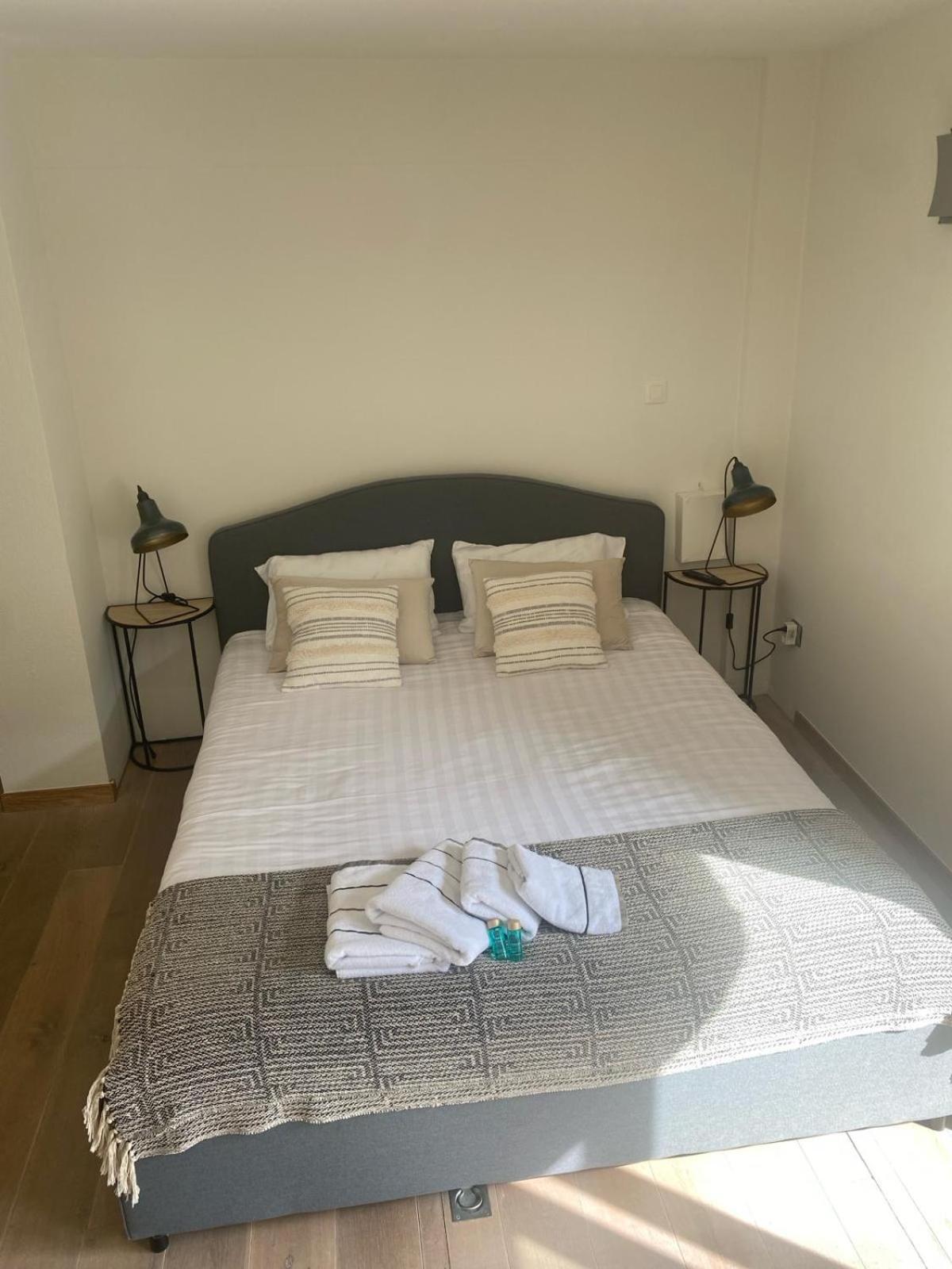 Boutique Hotel Het Zoete Zijn ボルフローン エクステリア 写真