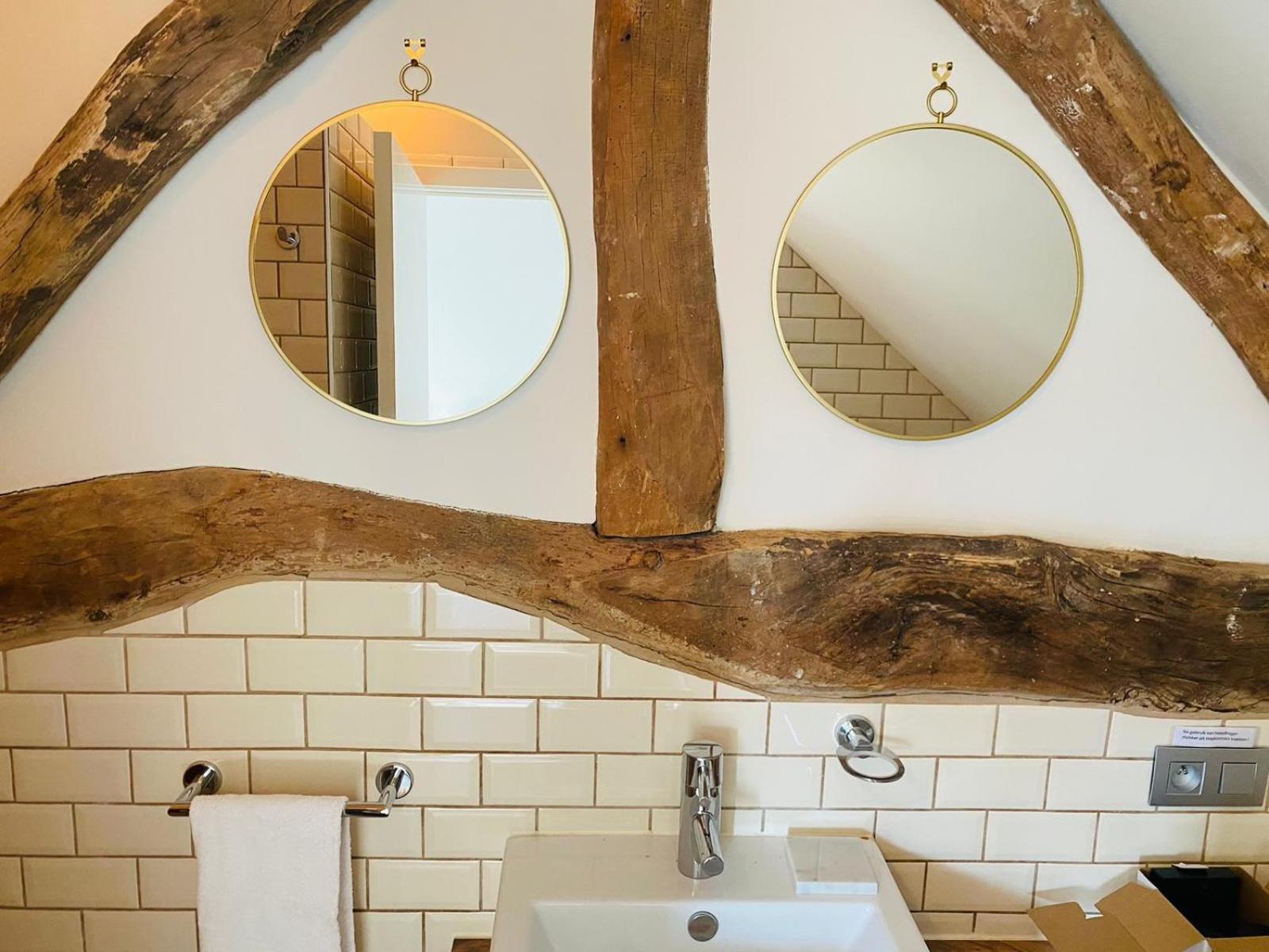 Boutique Hotel Het Zoete Zijn ボルフローン エクステリア 写真
