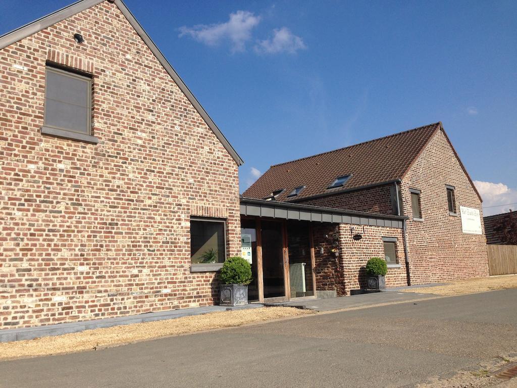 Boutique Hotel Het Zoete Zijn ボルフローン エクステリア 写真