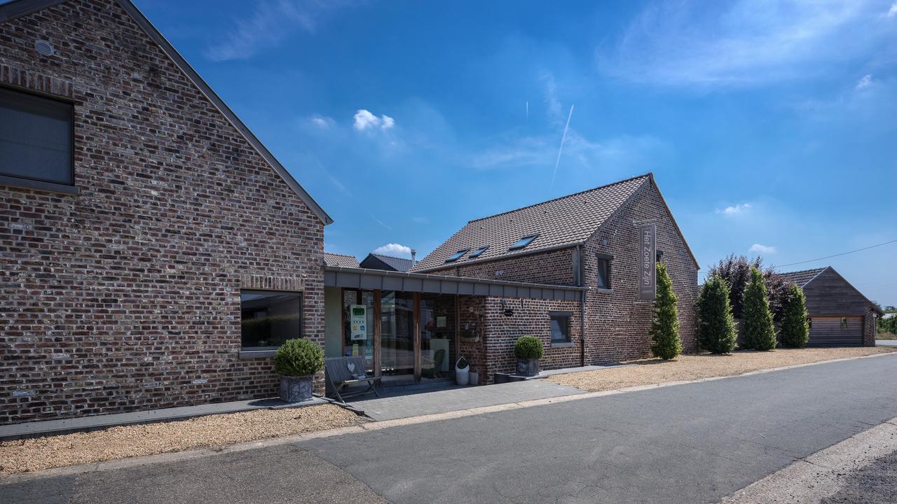 Boutique Hotel Het Zoete Zijn ボルフローン エクステリア 写真