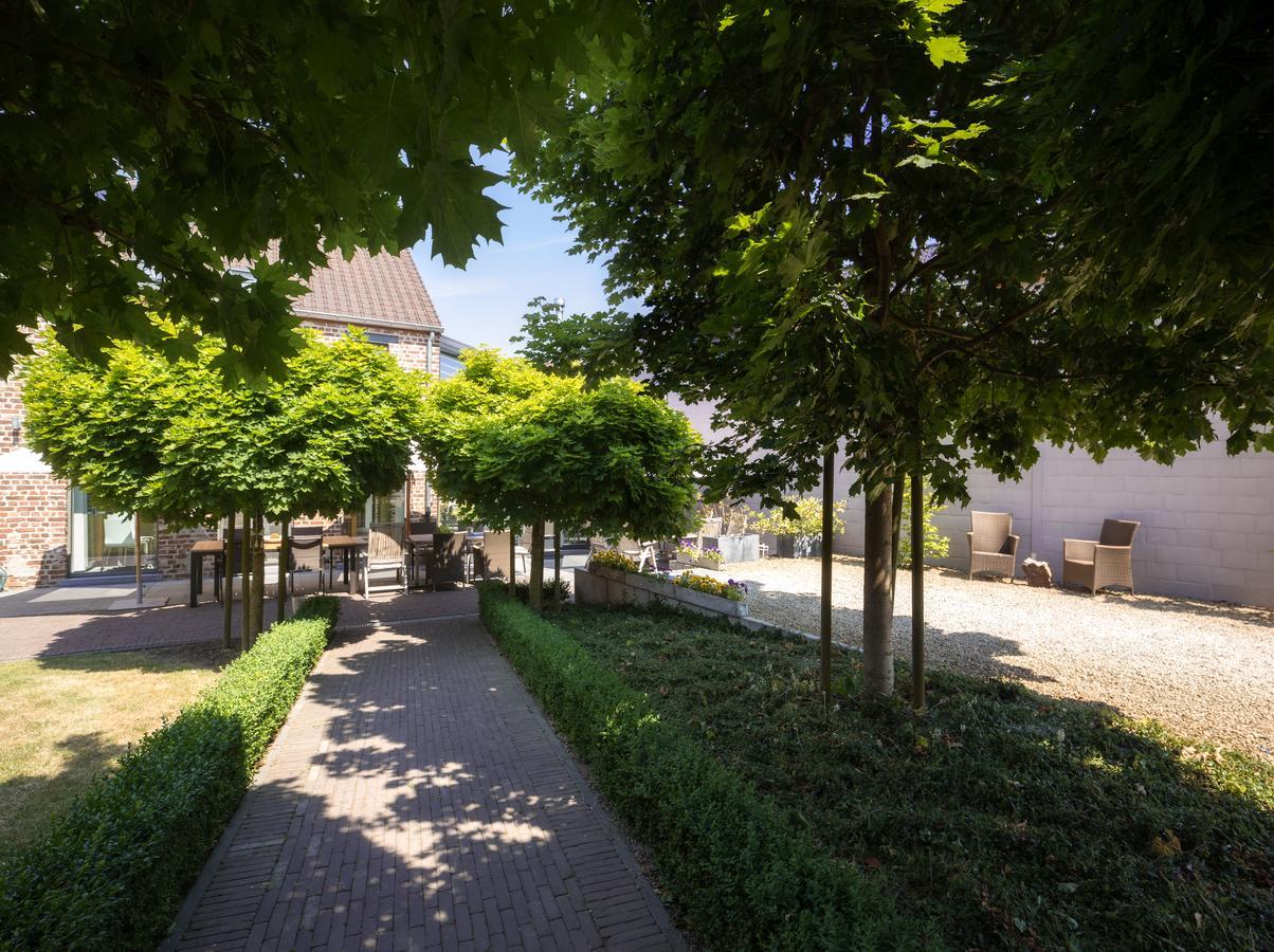 Boutique Hotel Het Zoete Zijn ボルフローン エクステリア 写真