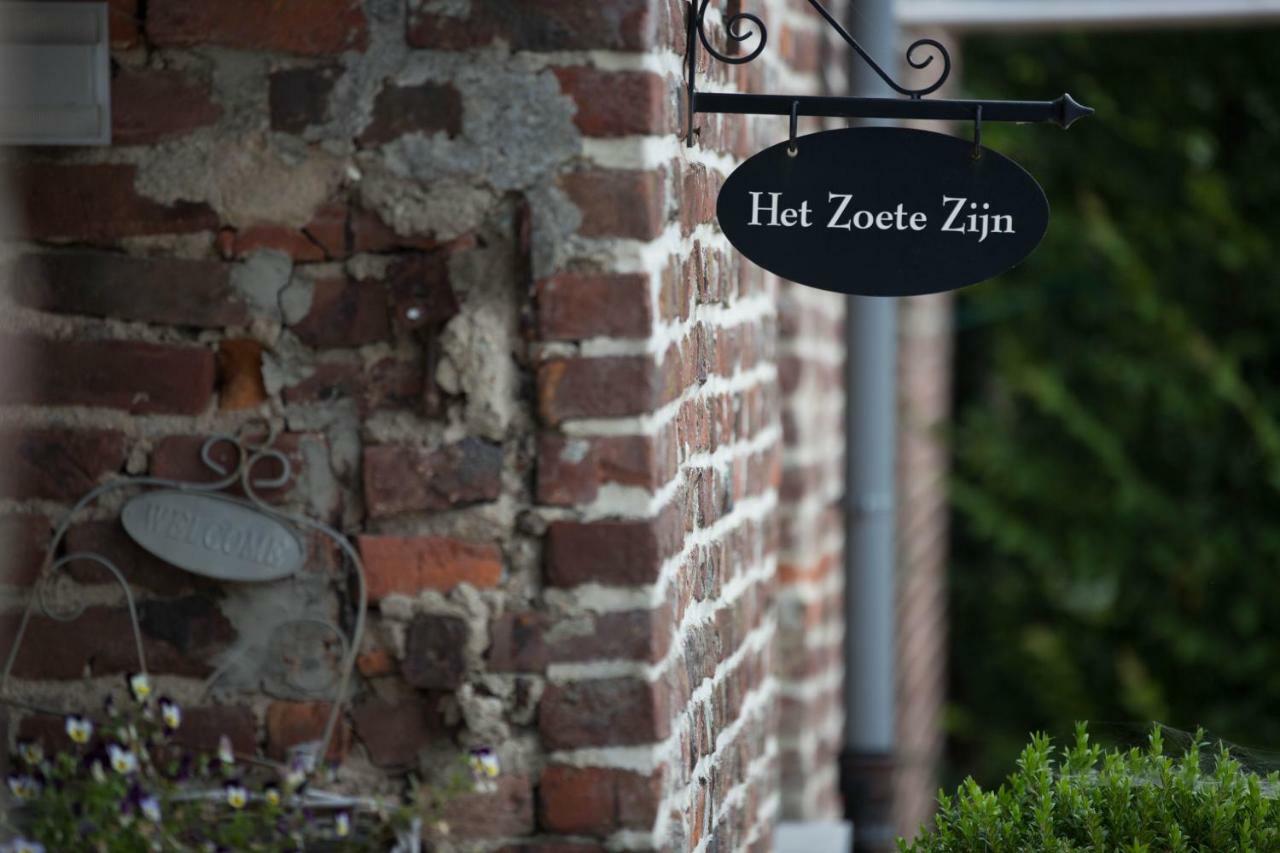 Boutique Hotel Het Zoete Zijn ボルフローン エクステリア 写真